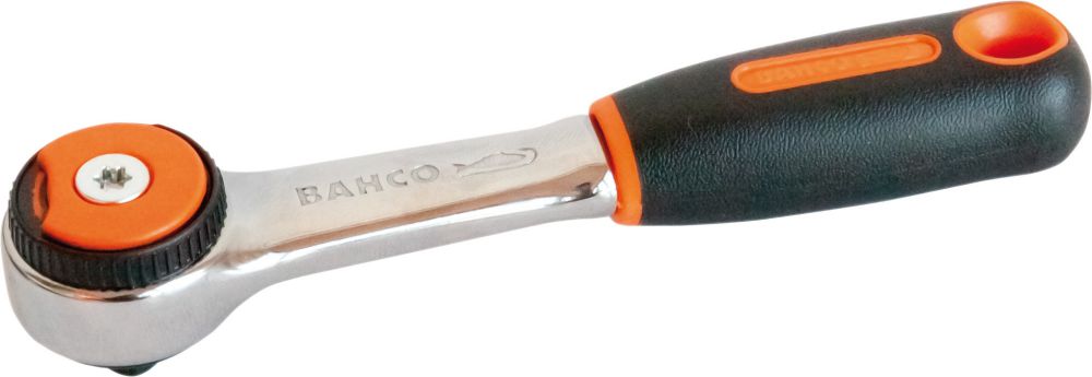 Produktbild Bahco Umschaltknarre 1/4" 130mm
