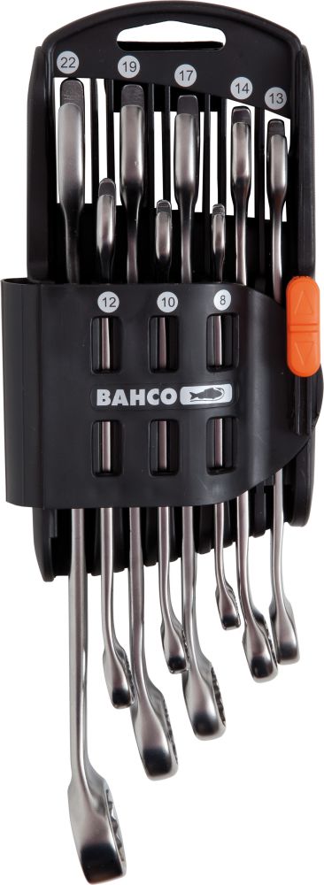 Produktbild Bahco Ringmaulschlüssel Stz.DIN3113A26tlg. bild 1