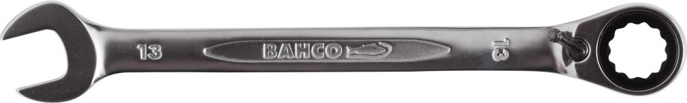 Produktbild Bahco Knarren-Ringmaulschlüssel24mm
