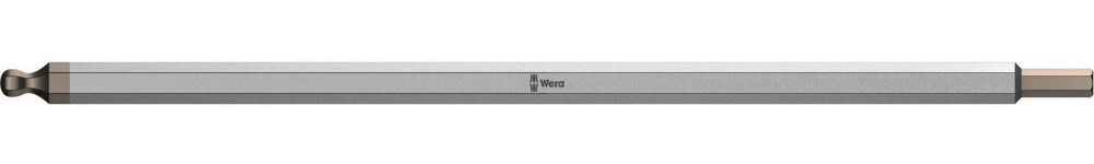 Produktbild Wera Kombiklinge 175mm 6,0mm 6kt/Kugelk.
