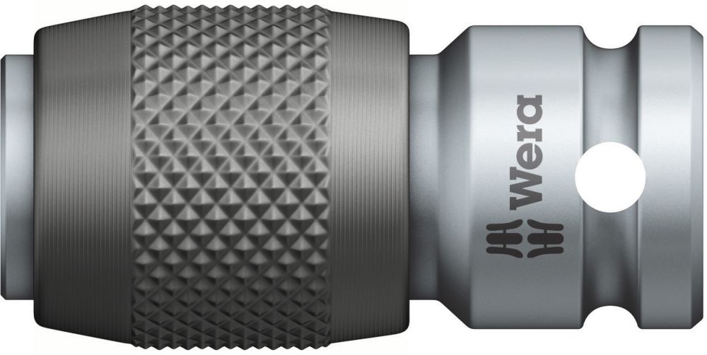 Produktbild Wera Schnellw.-Bit-Adapt. 1/4"f. 1/ 4" Bits 30mm