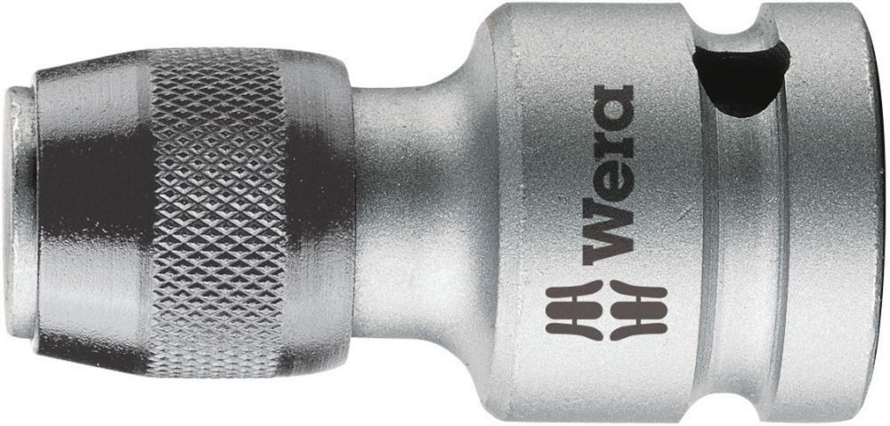 Produktbild Wera Schnellw.-Bit-Adapt. 3/8"f. 1/ 4" Bits 43mm