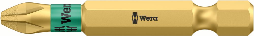 Produktbild Wera Bit 1/4" DIN3126 E6,3 PH3x 50mm Diamant bild 1