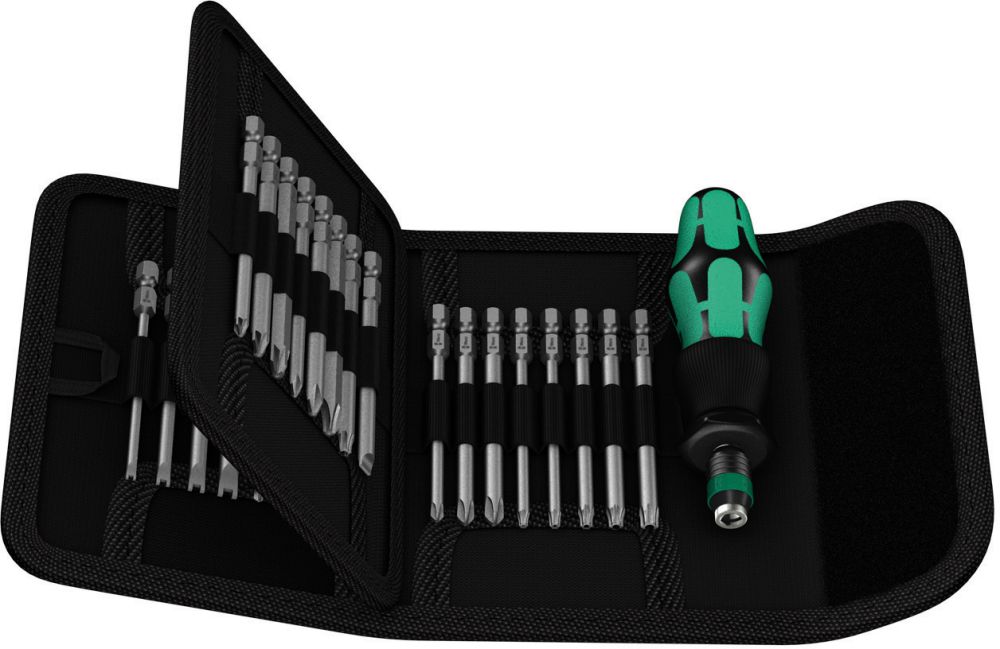 Produktbild Wera Kraftform Kompakt 62 Falttasche