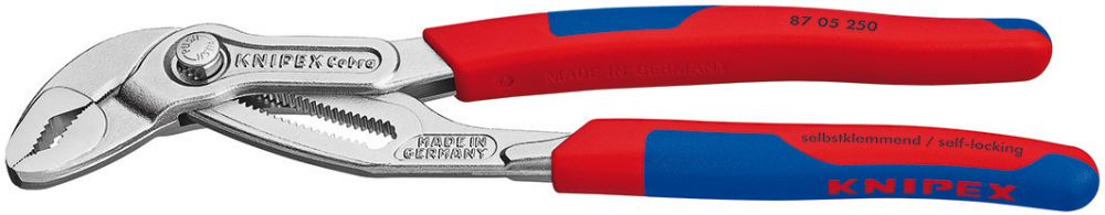 Produktbild Knipex Wapuzange Cobra 250mm m.M.K.Griff