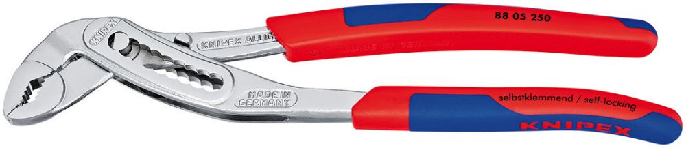 Produktbild Knipex Wasserpumpenzange Alligator 250mm m.M.K.Griff
