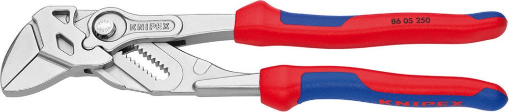Produktbild Knipex Wasserpumpenzange Alligator VDE 250mm m.M.K.Griff