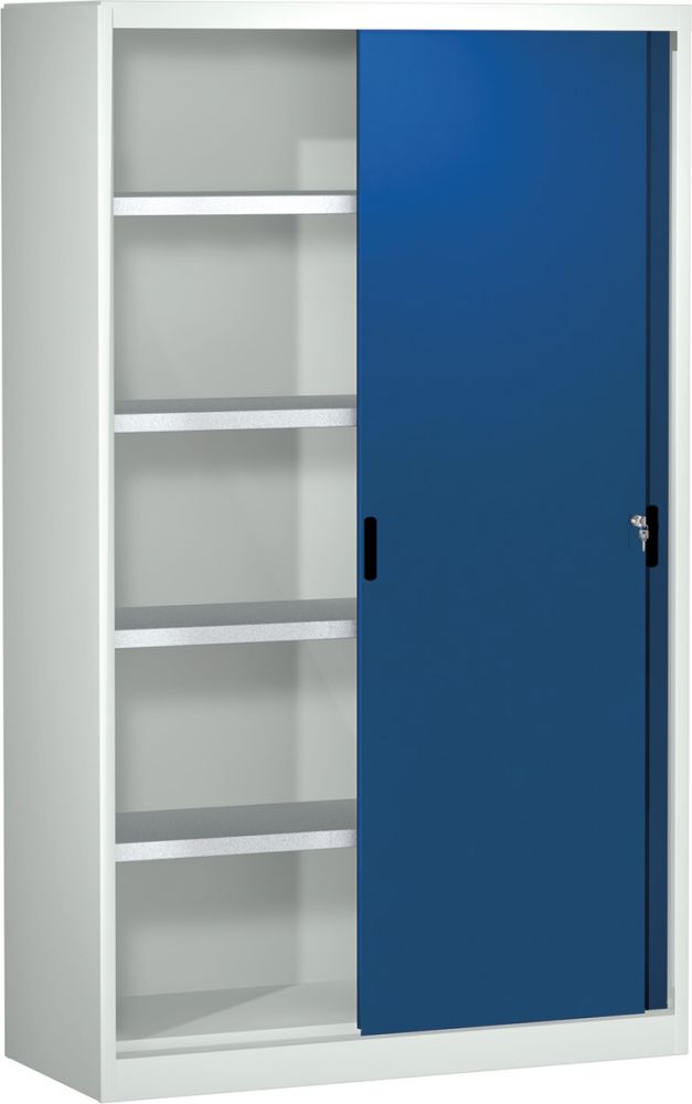 Produktbild KLW Schiebetürenschrank 2000 x 1200 x 525 mm