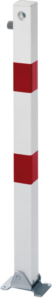 Produktbild Alberts SK-Absperrpfosten Klappy rund 60 mm