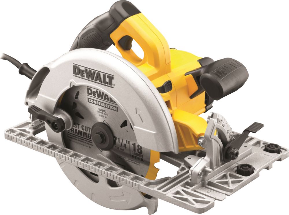 Produktbild DEWALT Handkreissäge 61mm bild 1