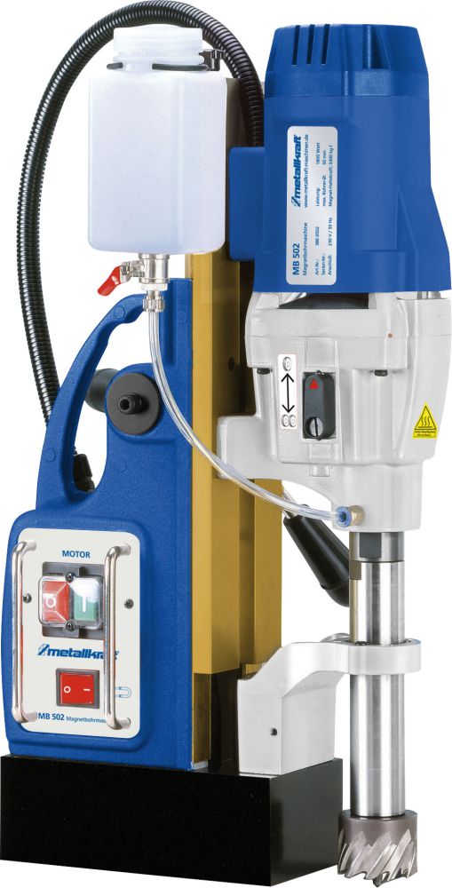 Produktbild Stürmer Magnetbohrmaschine MB 502 Metallkraft