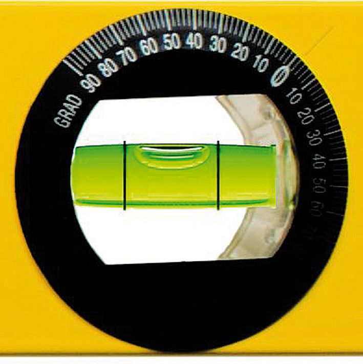 Produktbild Stabila Wasserwaage LM m.Winkel 70W 80cm bild 2