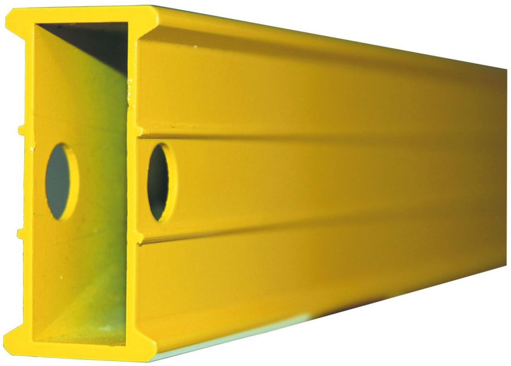 Produktbild Stabila Wasserwaage LM m.Griffe 196-2 80cm bild 2