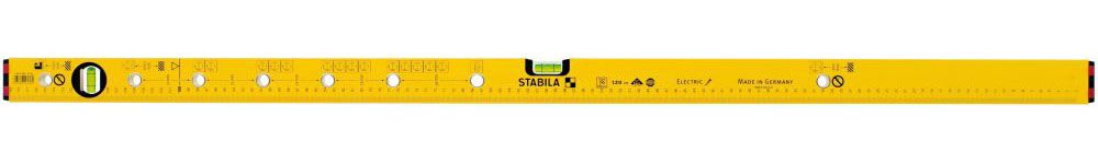 Produktbild Stabila Wasserwaage 70 electric 120cm