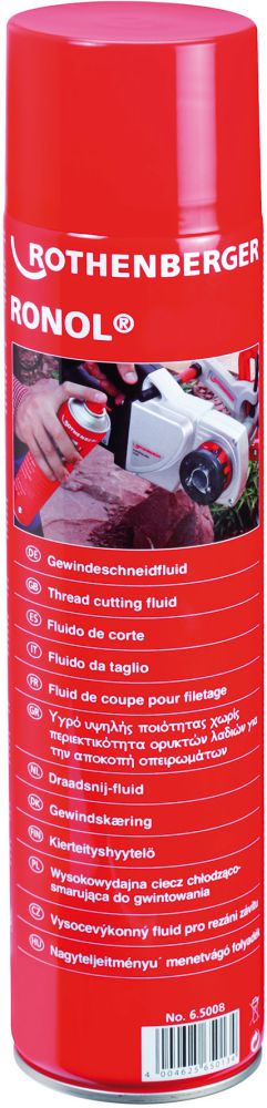 Produktbild Rothenberger Min. Gewindeschneidmittel600ml Dose