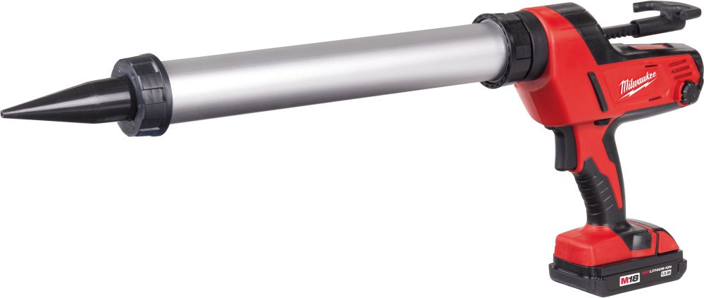 Produktbild Milwaukee Akku Kartuschenpresse C18 PCG/600A/2.0 Ah