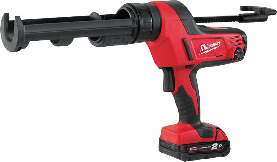 Produktbild Milwaukee Akku Kartuschenpresse C18 PCG/310C/2.0 Ah