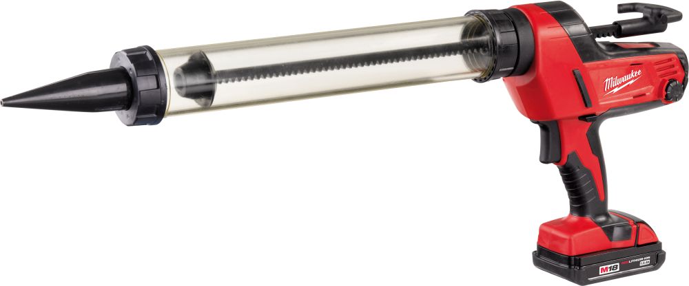 Produktbild Milwaukee Akku Kartuschenpresse C18 PCG/600T/2.0 Ah