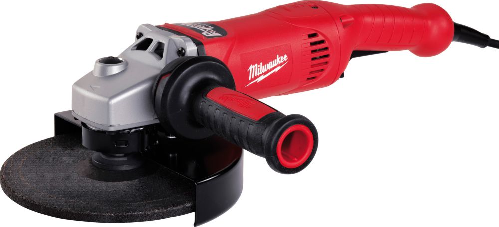 Produktbild Milwaukee Winkelschleifer AGV 17-180 XC ProTector