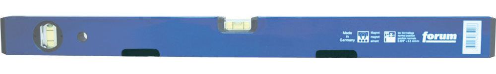 Produktbild FORUM Wasserwaage LM Magnet 40cm