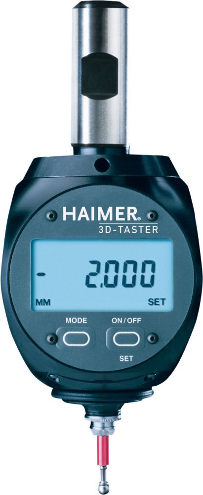 Produktbild Haimer Taster-3D-Digit. Schaft 20mm