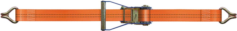 Produktbild Ratschen Zurrgurt 6 m 2t, 35mm,Spitzhaken bild 1