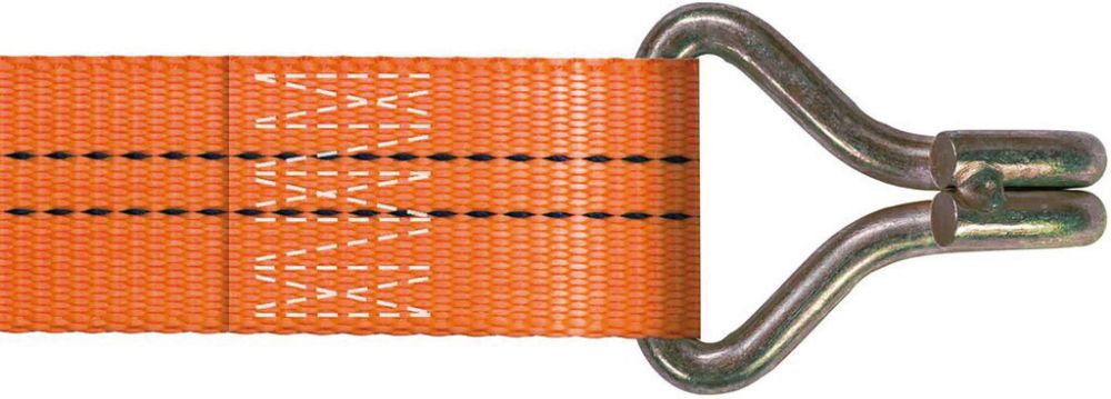 Produktbild Ratschen Zurrgurt 6 m 2t, 35mm,Spitzhaken bild 2