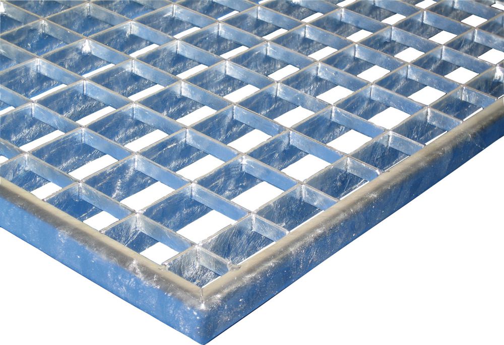 Produktbild Mea Gitterrost 800x400mm o.Z.MW 30/30, H 20