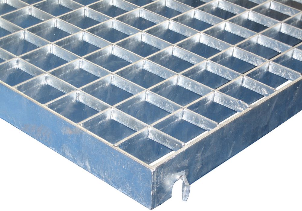 Produktbild Mea Ind. Rost 1000x1000 30/2 T, K,  MW 30/30