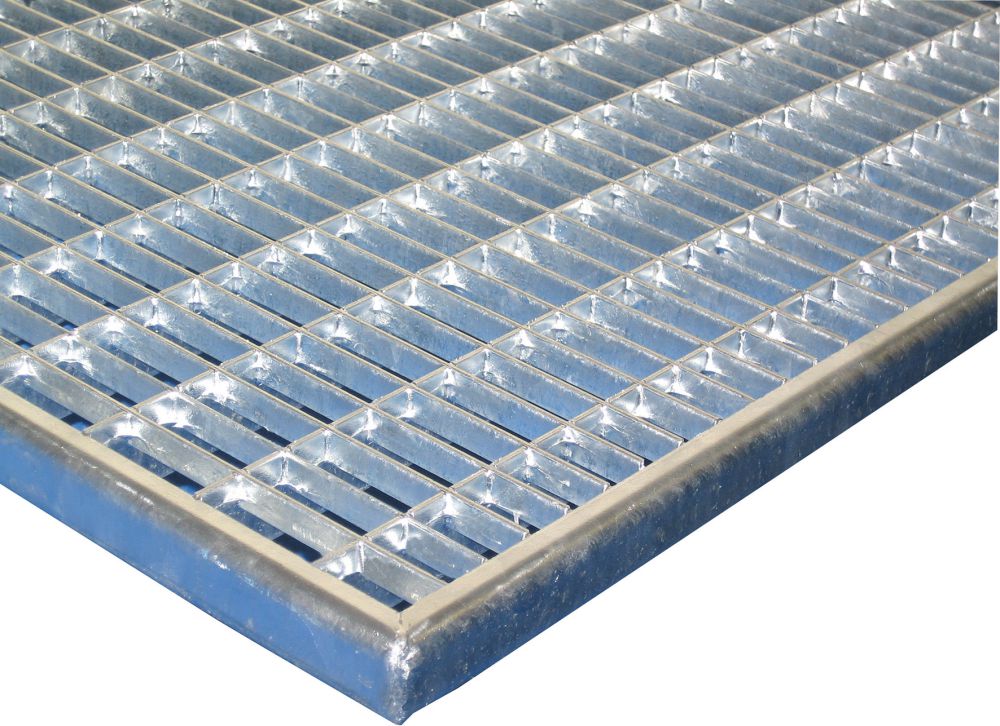 Produktbild Mea Gitterrost 600x400mm o.Z.MW 30/10, H 20