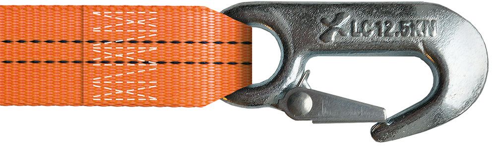 Produktbild Ratschen Zurrgurt 6 m 1t, 50mm, Kar.-haken bild 3
