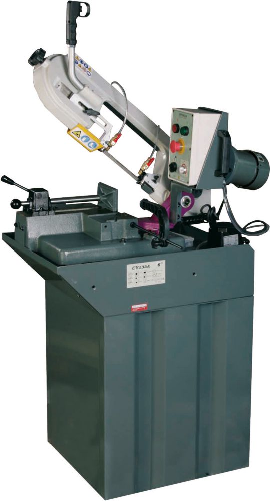 Produktbild Optimum Metallbandsäge Opti OPTI S150G Vario