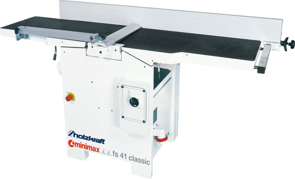 Produktbild Holzkraft Abricht- u. Dickenhobel FS 41ClassicTersa