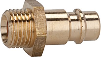 Produktbild Riegler Steck-Nippel NW7,2 MS AG G1/2 f. Kupplung