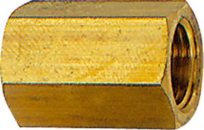 Produktbild Riegler Muffe Außen 6-kant MS G1/8i. L22mm SW14