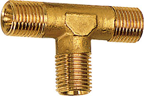 Produktbild Riegler T-Stück / MS R 3/8 a./a./a.