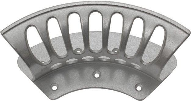 Produktbild Riegler Schlauchhalter Alu Größe "klein"