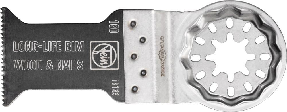 Produktbild Fein Sägebl.E-CutLong-Life A10Starlock 50x35mm