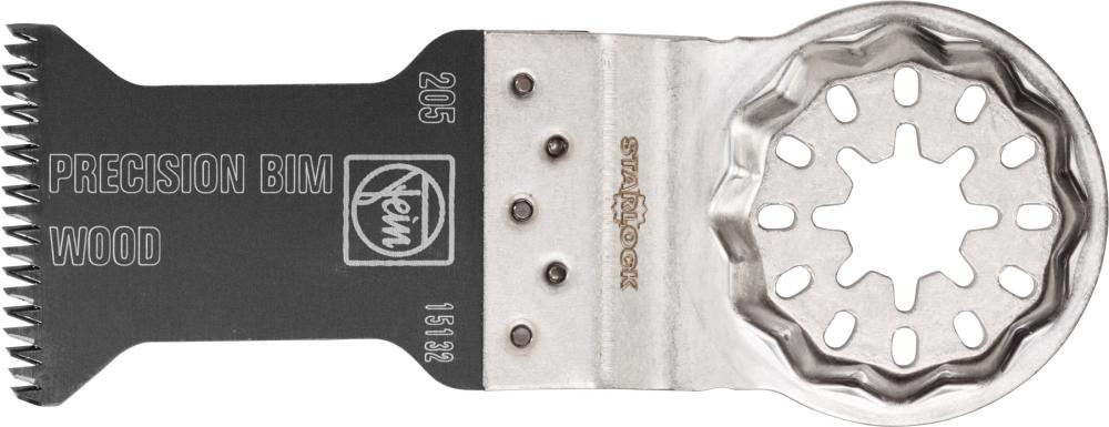 Produktbild Fein Sägebl.E-CutPrec.BIM A1 Starlock 50x35mm