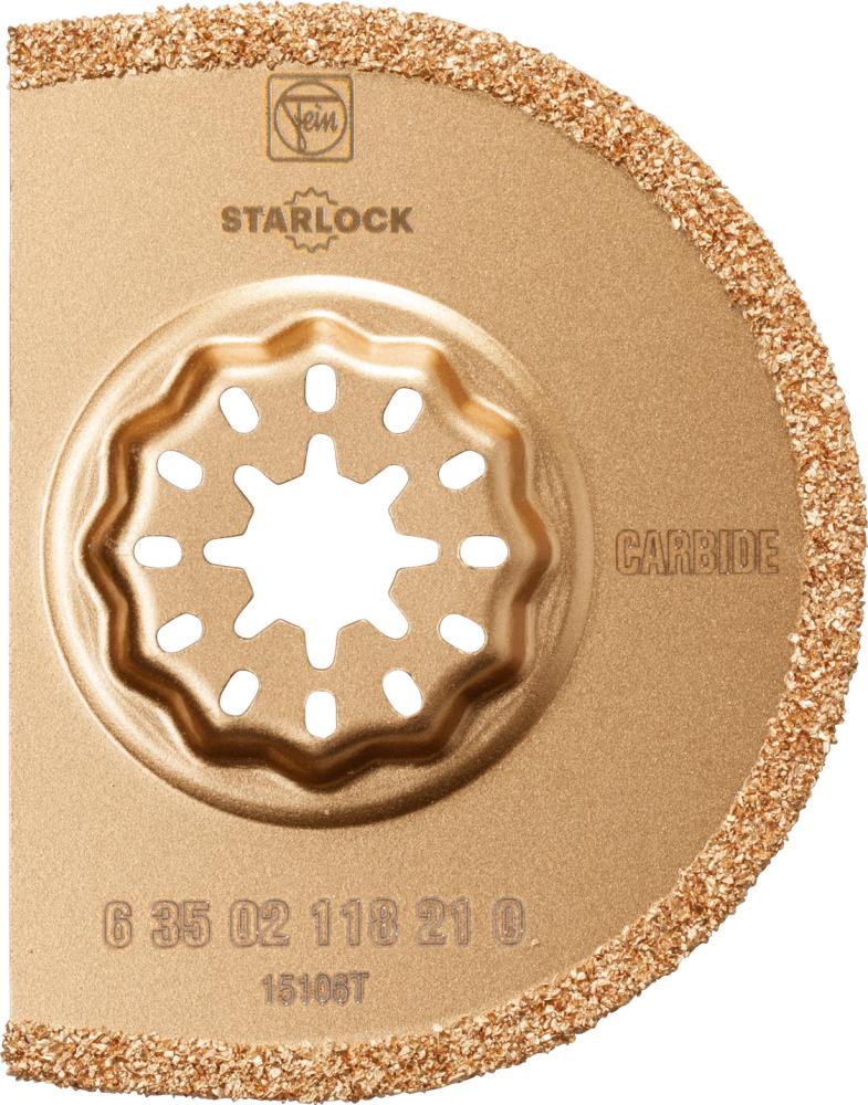 Produktbild Fein Segmentsägeblatt HM Starl. Plus 90x2,2mm