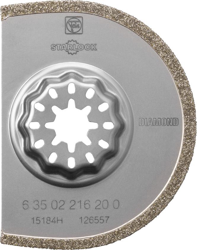 Produktbild FEIN Diamant-Sägeblatt Starlock 75x1,2mm