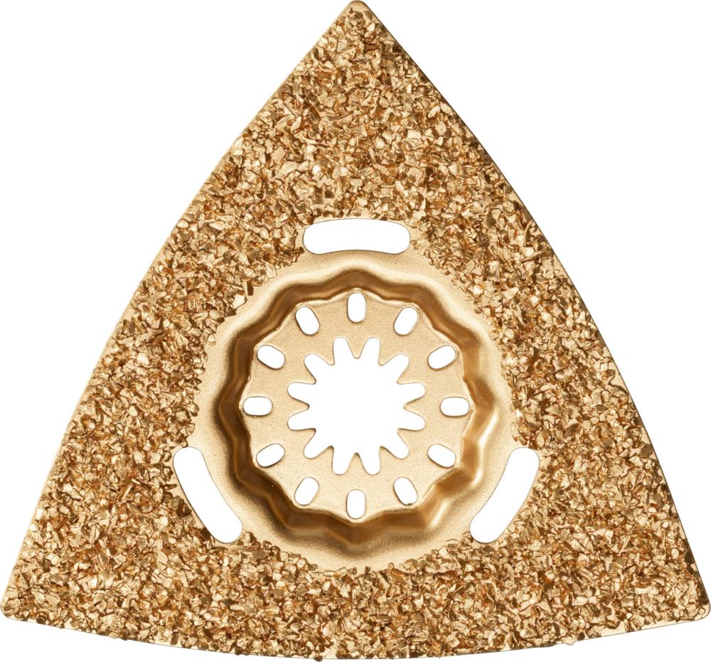 Produktbild Fein Raspel HM Dreieck 80mm Starlock