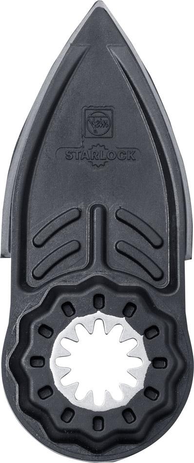 Produktbild FEIN Schleifplatte Fingerform Starlock