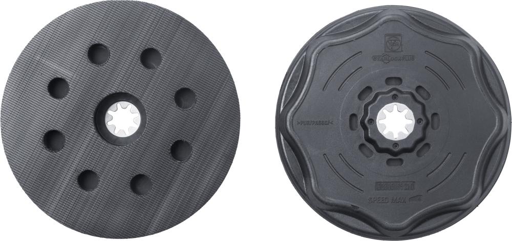 Produktbild Fein Schleifset rund 115mm Starlock Plus