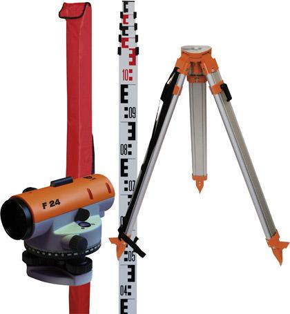 Produktbild Nedo Nivellier-Set F24 24-fach