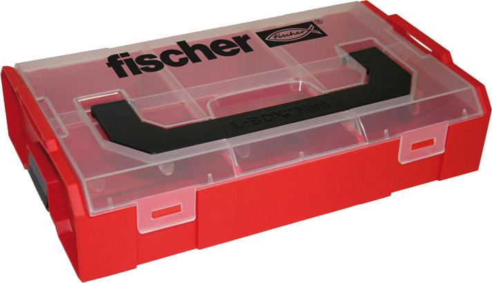 Produktbild Fischer FIXtainer - leer