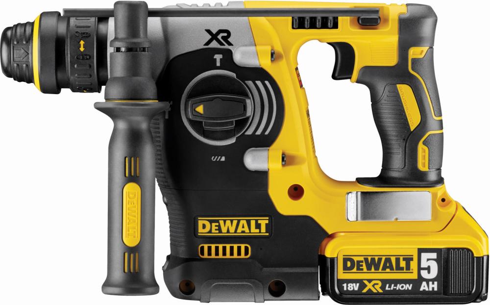Produktbild DeWalt Akku Kombihammer DCH274P2T