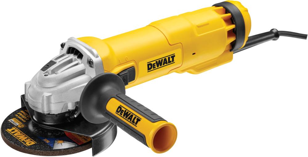 Produktbild DeWalt Winkelschleifer DWE4237-QS