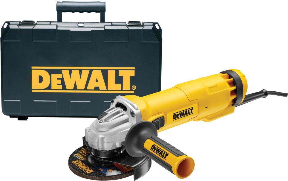 Produktbild DeWalt Winkelschleifer DWE4237K-QS