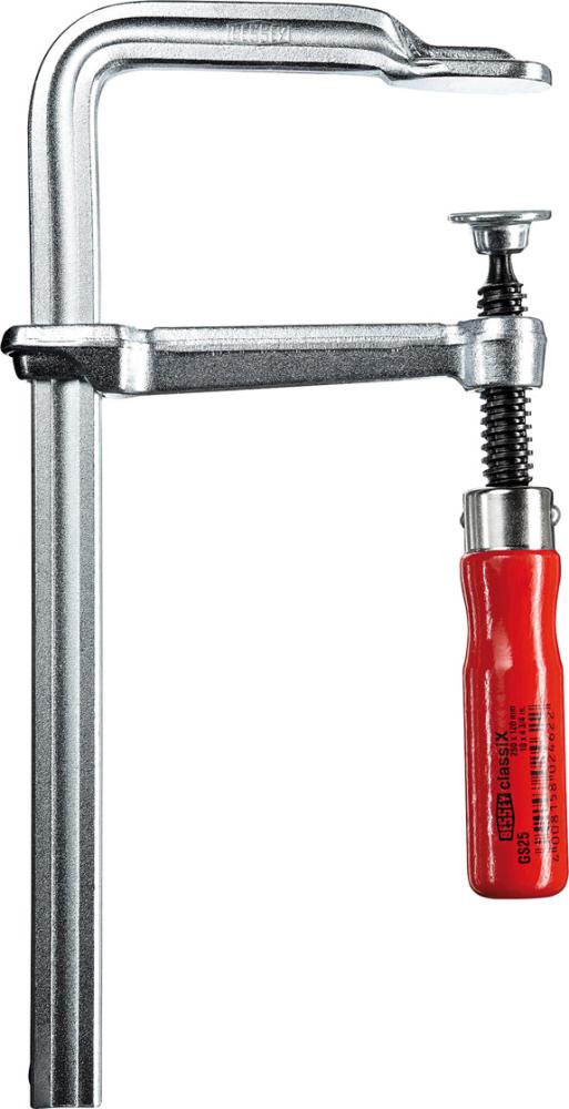 Produktbild Bessey Knebelzwinge Ganzstahl 200x100mm ClassiX